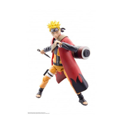 Pack 2 Figuras Toynami - Naruto Sage Mode VS Pain