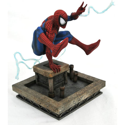 Figura Diamond Select Toys - MARVEL COMIC GALLERY SPIDERMAN 90´S