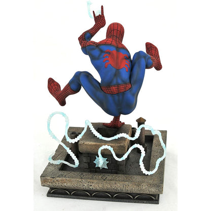 Figura Diamond Select Toys - MARVEL COMIC GALLERY SPIDERMAN 90´S