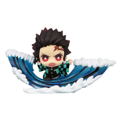 Figura Good Smile Company Hikkake - Kimetsu no Yaiba Demon Slayer - Tanjiro Kamado Respiración del agua 7cm