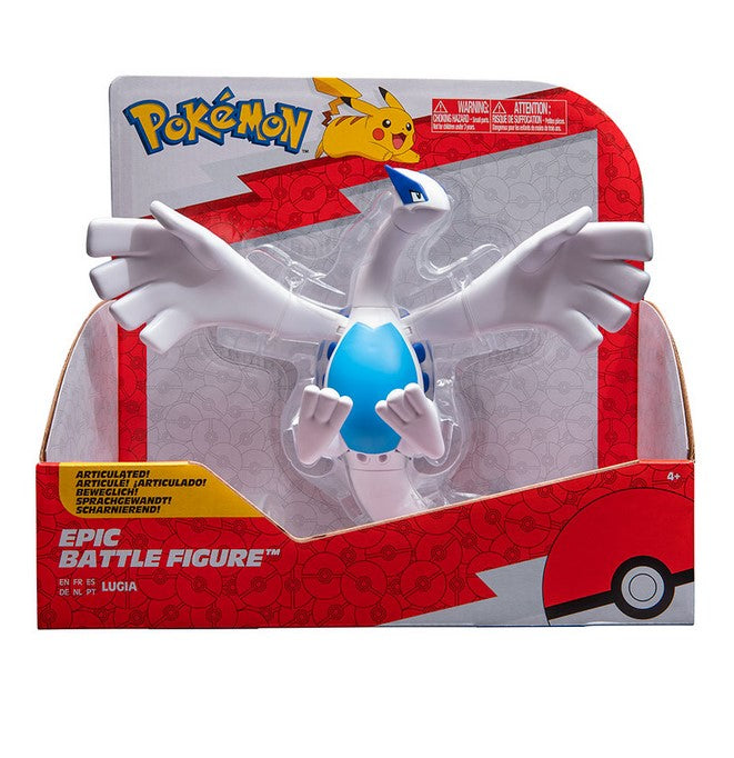 Figura Pokémon Kazwares Epic Lugia