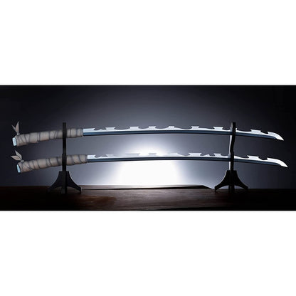 Replica Tamashii Nations Proplica - Kimetsu no Yaiba Demon Slayer - Inosuke Hashibira Espada Nichirin 93.5cm