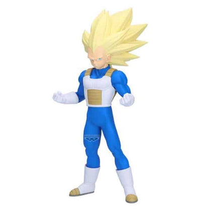 Figura Banpresto - Dragon Ball Daima Vegeta Super Saiyan 3 - 17CM