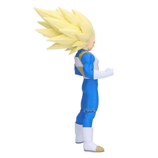 Figura Banpresto - Dragon Ball Daima Vegeta Super Saiyan 3 - 17CM