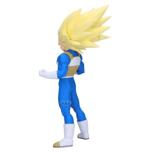 Figura Banpresto - Dragon Ball Daima Vegeta Super Saiyan 3 - 17CM