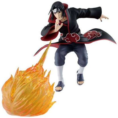 Figura BANPRESTO Naruto Shippuden Efectreme Itachi Uchiha II 13CM