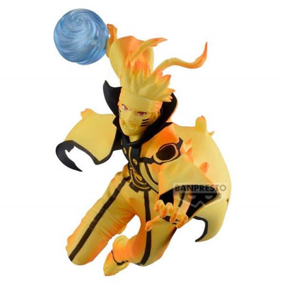Figura BANDAI - Naruto Shippuden - Naruto Uzumaki 17CM