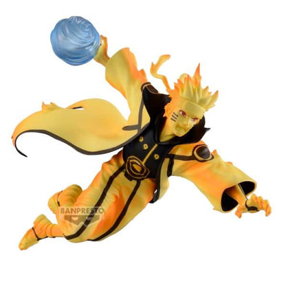 Figura BANDAI - Naruto Shippuden - Naruto Uzumaki 17CM