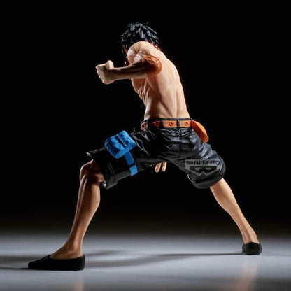 Figura One Piece Banpresto - Grandista Portgas D. Ace 20cm