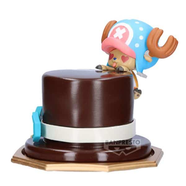 Paldolce Collection VOL. 4 - One Piece Chopper - Figura A