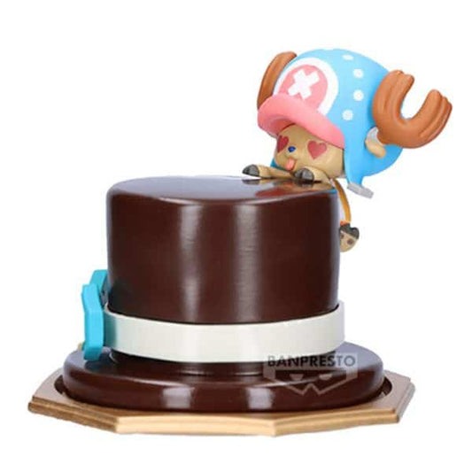 Paldolce Collection VOL. 4 - One Piece Chopper - Figura A