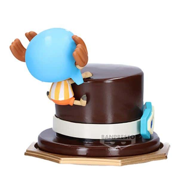 Paldolce Collection VOL. 4 - One Piece Chopper - Figura A