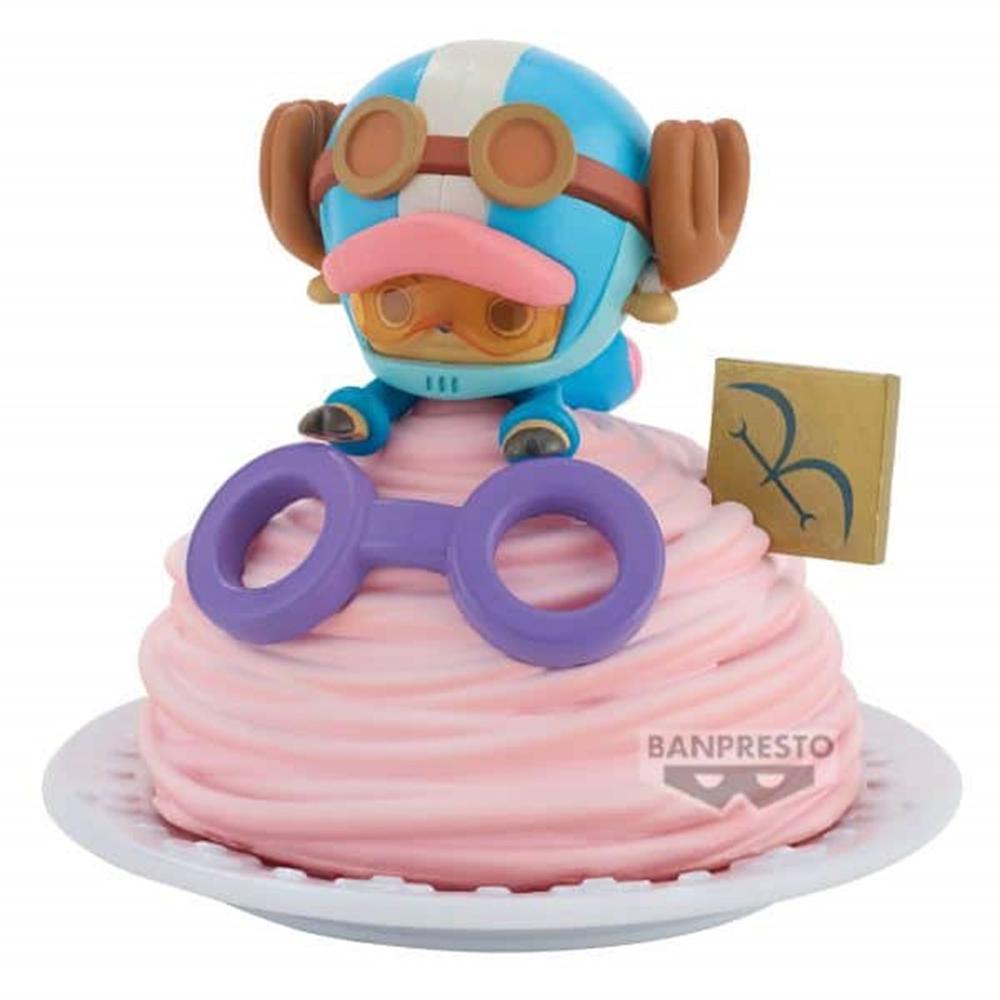 Paldolce Collection VOL. 4 - One Piece Chopper - Figura B