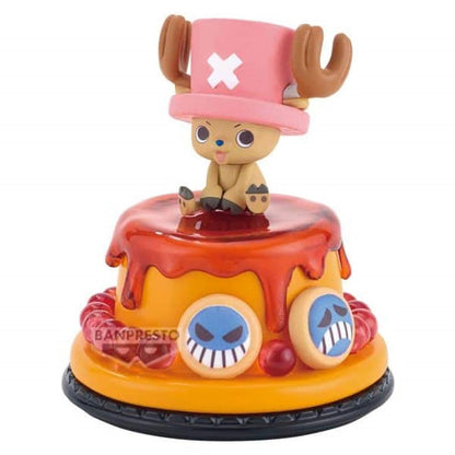 Paldolce Collection VOL. 4 - One Piece Chopper - Figura C