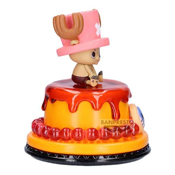 Paldolce Collection VOL. 4 - One Piece Chopper - Figura C