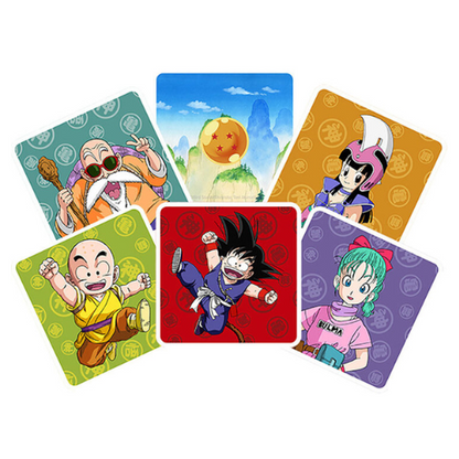 Juego de Mesa Dragon Ball Memoarrr!