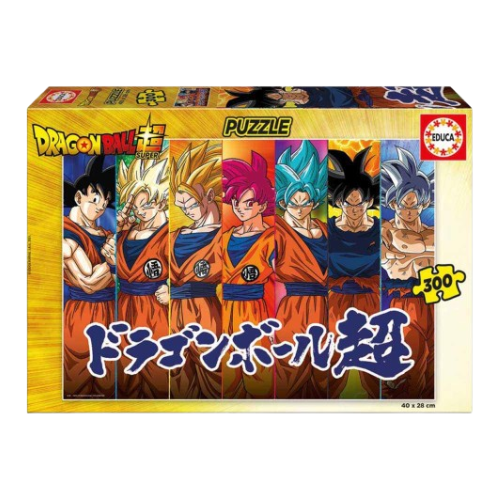 Puzzle Dragon Ball 300 piezas Educa