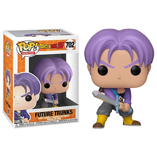 Funko POP! - Dragon Ball Z Future Trunks 702