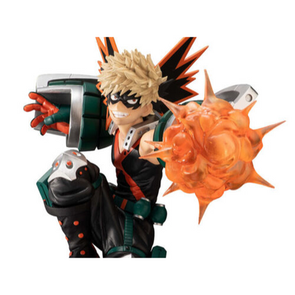 Figura My Hero Academia de Katsuki Bakugo - Ichibansho Figure Bandai
