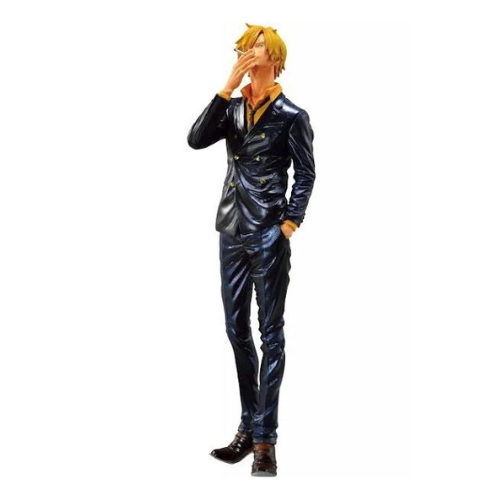 One Piece, figura de Sanji de 26 CM colección King Of Artist.