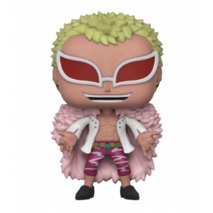 Funko POP! DQ Doflamingo - One Piece 400