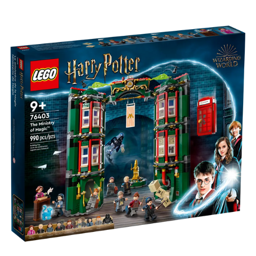 LEGO Harry Potter - Ministerio de Magia 76403