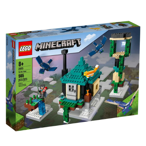 LEGO Minecraft - La Torre al Cielo 21173