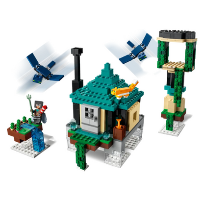 LEGO Minecraft - La Torre al Cielo 21173