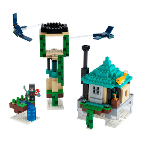 LEGO Minecraft - La Torre al Cielo 21173