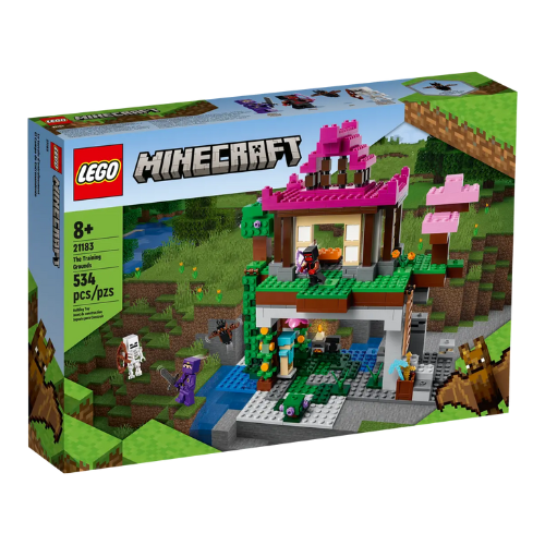 LEGO Minecraft - El campo de entrenamiento 21183