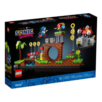 LEGO Sonic the Hedgehog - Green Hill Zone 21331