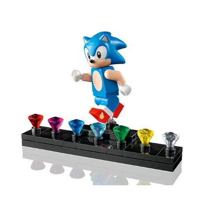 LEGO Sonic the Hedgehog - Green Hill Zone 21331