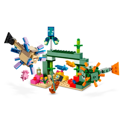 LEGO Minecraft - La Batalla contra el Guardián 21180
