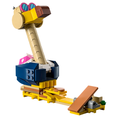 LEGO Super Mario Set de Expansión: Cabezazo del Picacóndor - 71414