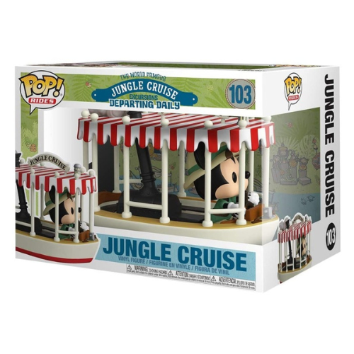 Funko POP! Jungle Cruise 103 Disney