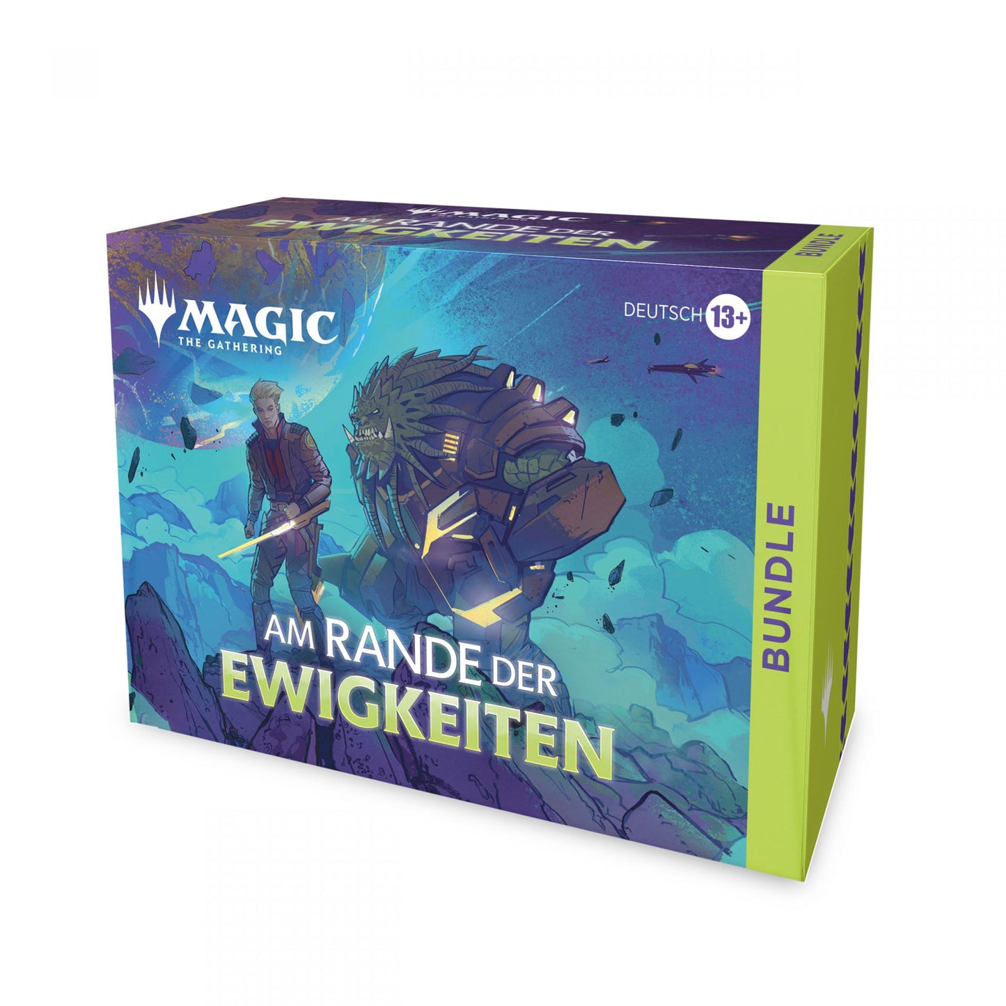 Magic The Gathering - Edge of Eternities - Bundle - Inglés