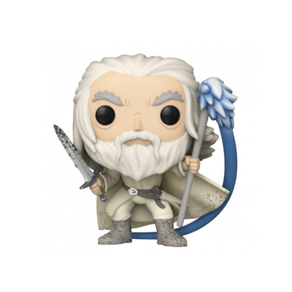 Funko POP! Lord of the Rings - Gandalf the White 1203 SPECIAL EDITION