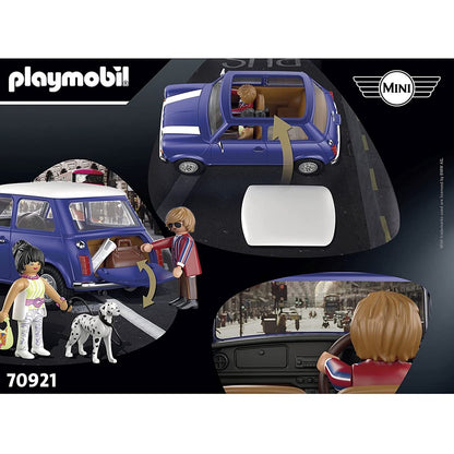 Playmobil Mini Cooper - 70921
