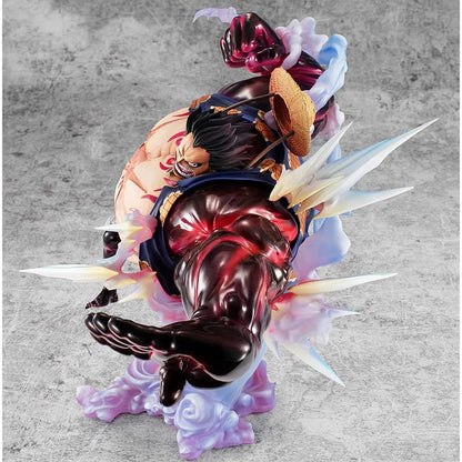 FIGURA MEGAHOUSE ONE PIECE MAXIMUM MONKEY D. LUFFY