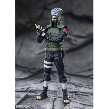 Figura Tamashii Nations SH Figuarts - Naruto Shippuden - Kakashi Hatake