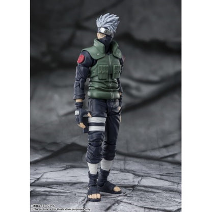Figura Tamashii Nations SH Figuarts - Naruto Shippuden - Kakashi Hatake
