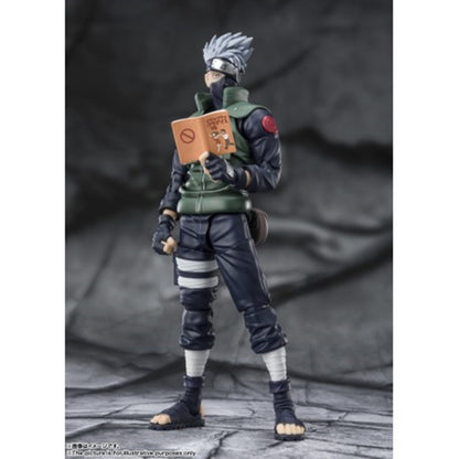 Figura Tamashii Nations SH Figuarts - Naruto Shippuden - Kakashi Hatake