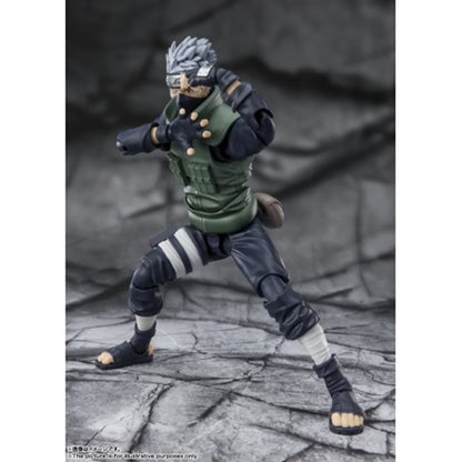 Figura Tamashii Nations SH Figuarts - Naruto Shippuden - Kakashi Hatake
