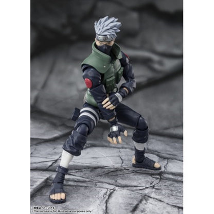 Figura Tamashii Nations SH Figuarts - Naruto Shippuden - Kakashi Hatake