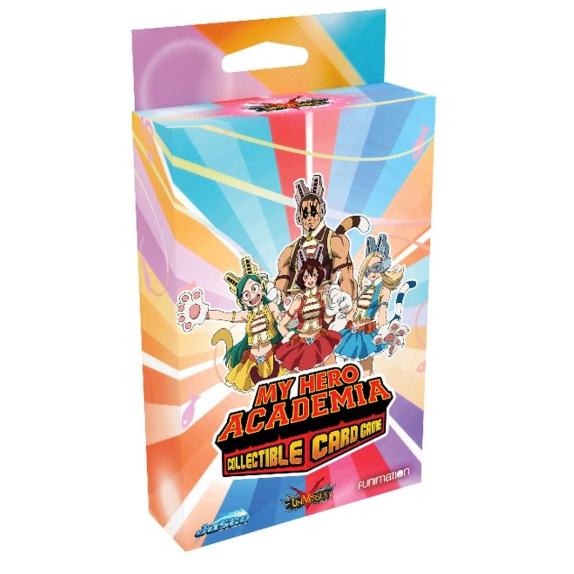 My Hero Academia TCG - Deck