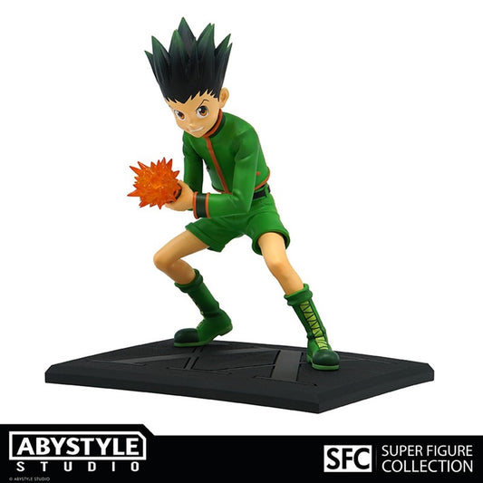 Figura ABStyle - Hunter X Hunter - Gon