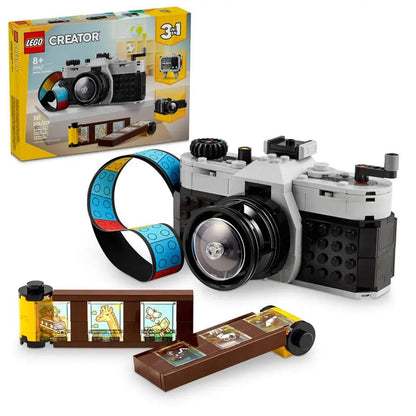 LEGO Creator 3in1 Cámara Retro - 31147