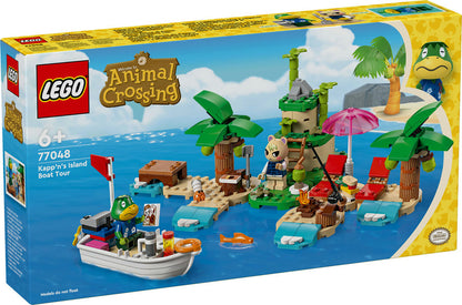 LEGO Animal Crossing - Kapp'n's Island Boat Tour - 77048