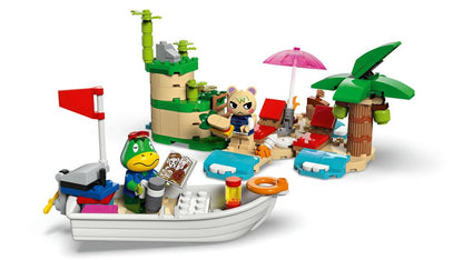 LEGO Animal Crossing - Kapp'n's Island Boat Tour - 77048