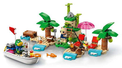 LEGO Animal Crossing - Kapp'n's Island Boat Tour - 77048